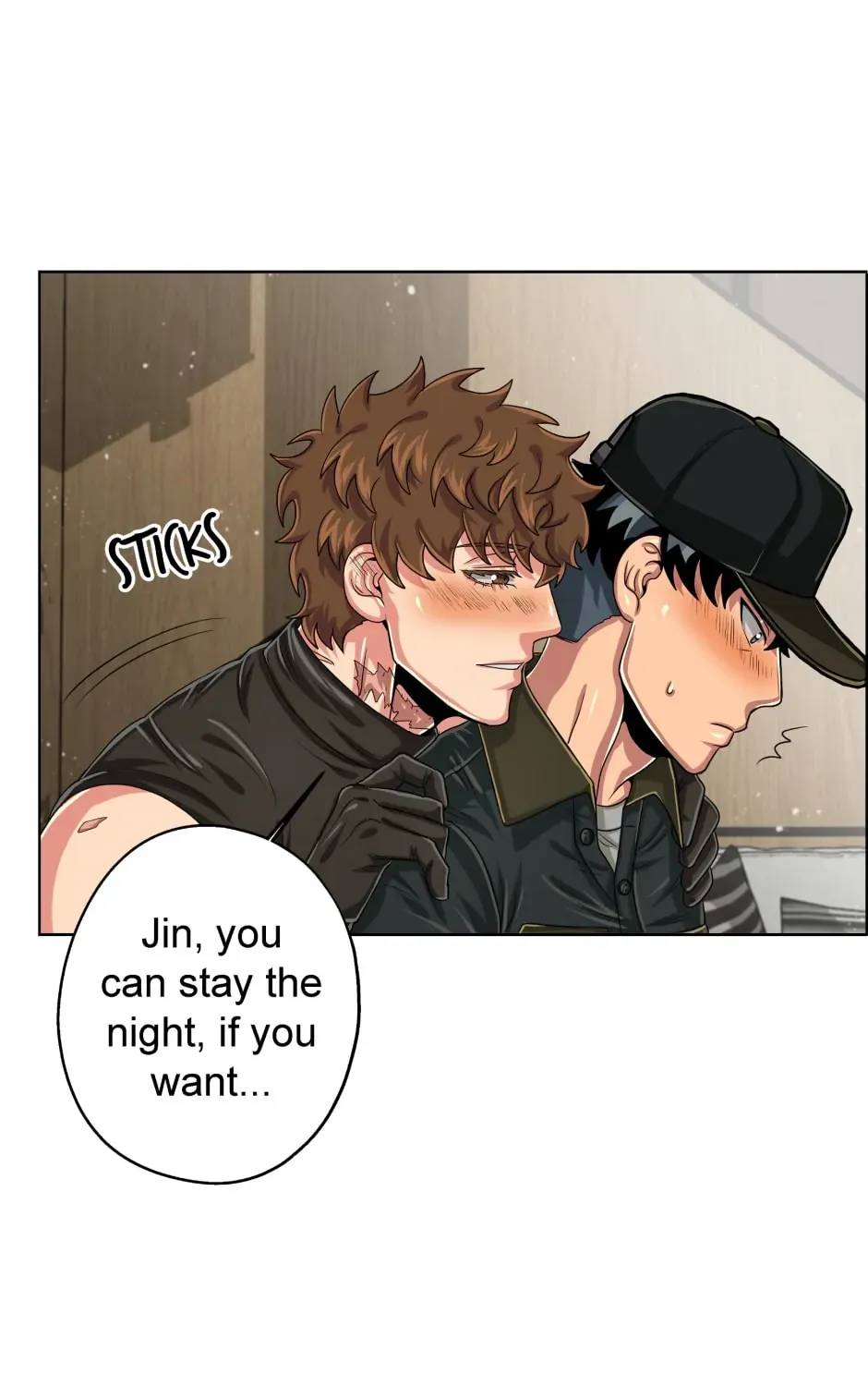 Black Blood 〘Official Mature〙 Chapter 86 page 58 - 