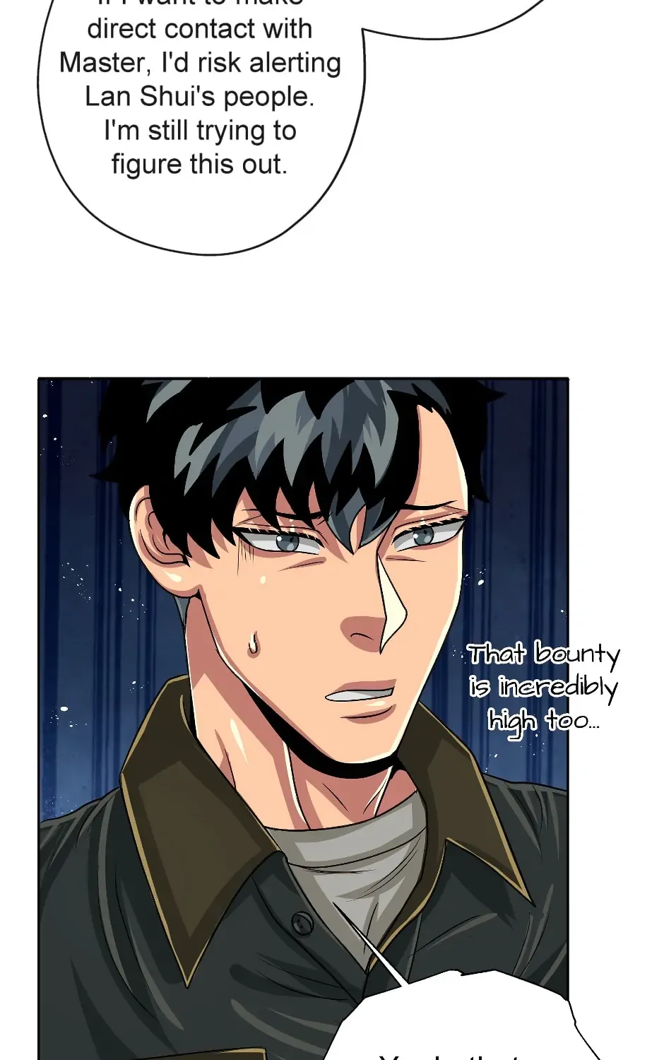 Black Blood 〘Official Mature〙 Chapter 86 page 72 - 