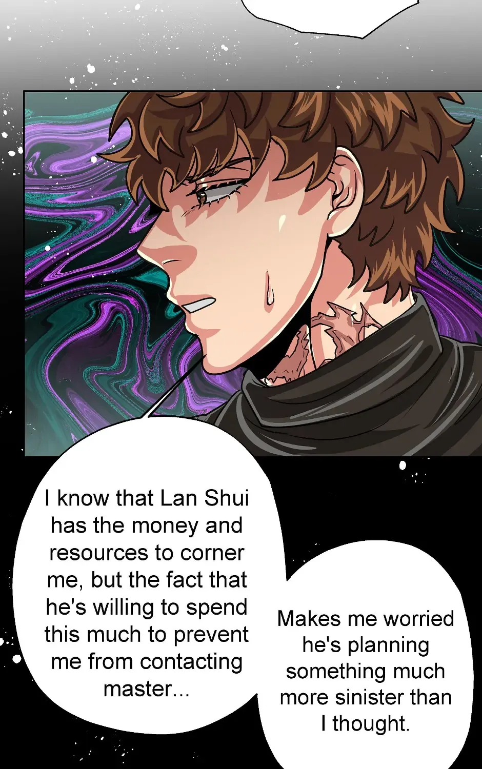Black Blood 〘Official Mature〙 Chapter 86 page 74 - 