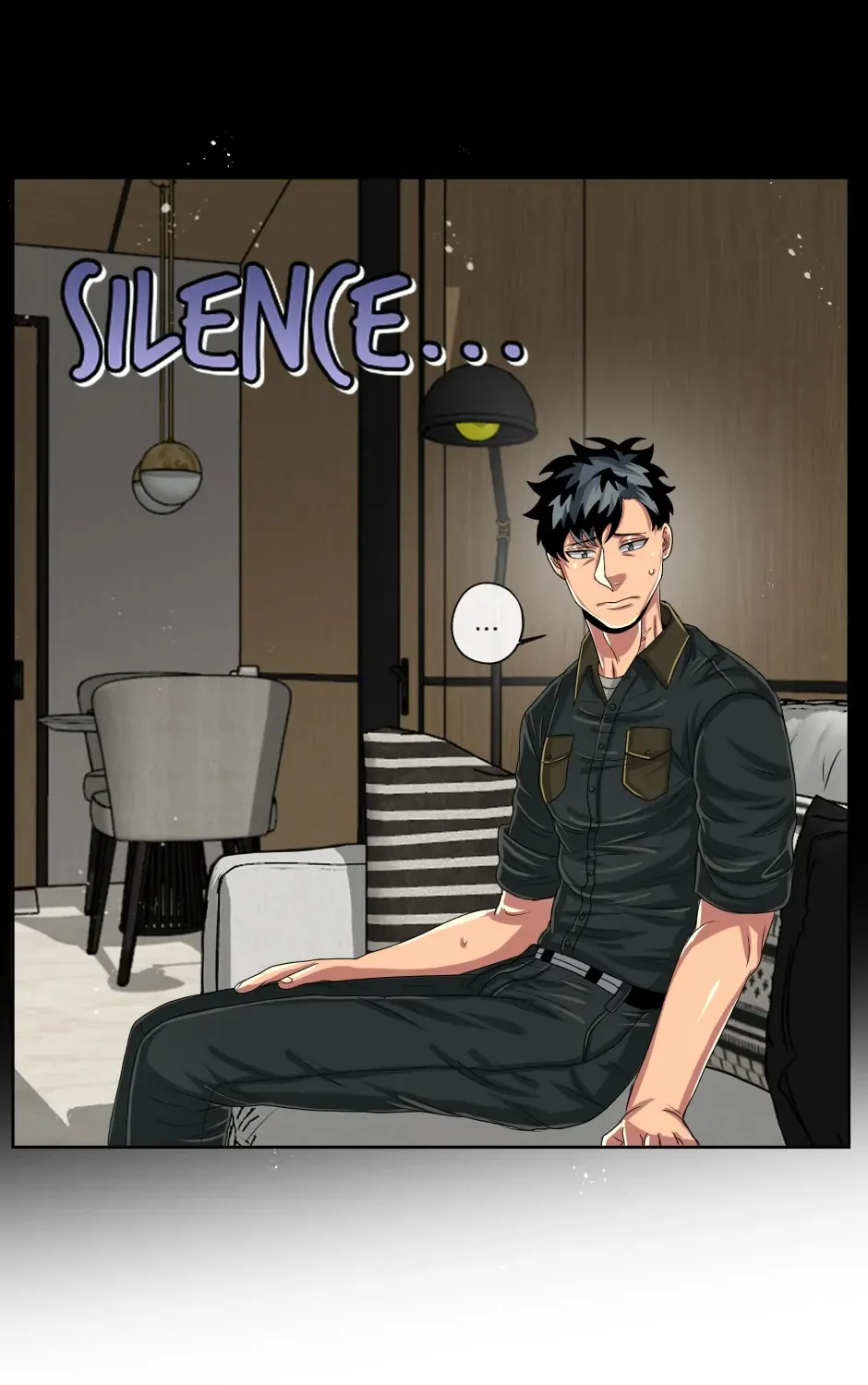 Black Blood 〘Official Mature〙 Chapter 86 page 76 - 