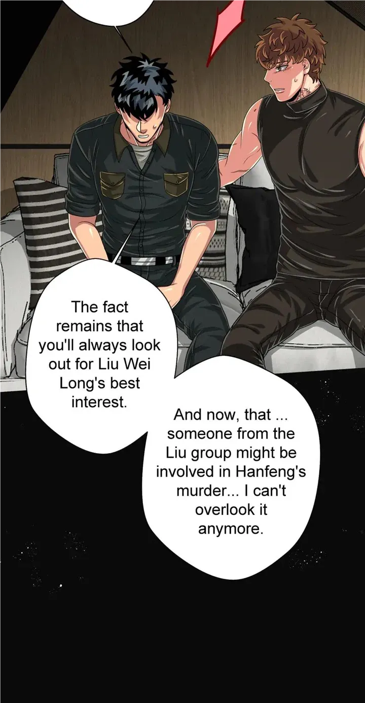 Black Blood 〘Official Mature〙 Chapter 87 page 11 - 