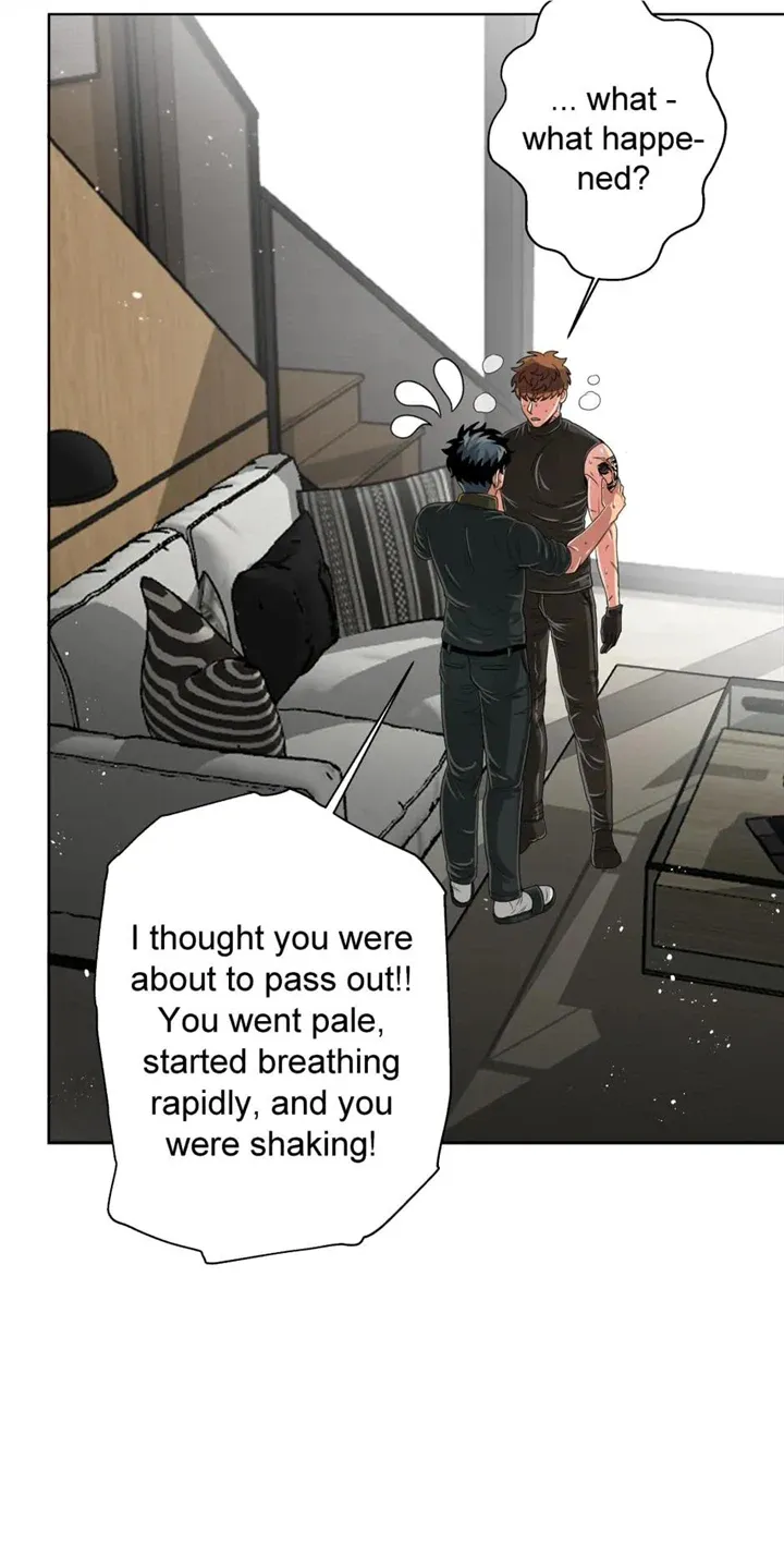 Black Blood 〘Official Mature〙 Chapter 87 page 23 - 
