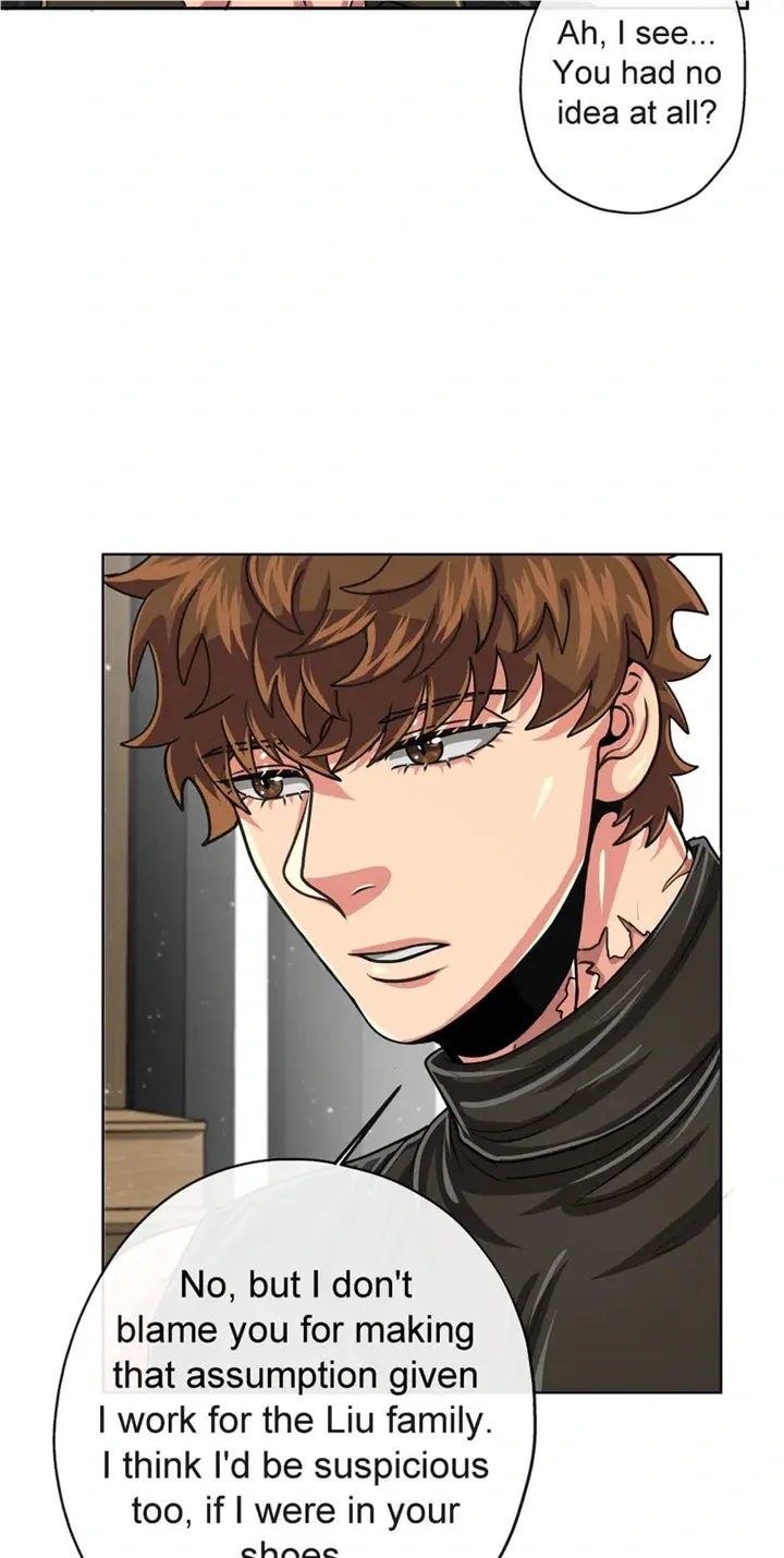 Black Blood 〘Official Mature〙 Chapter 87 page 30 - 
