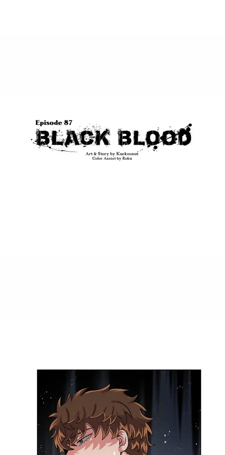 Black Blood 〘Official Mature〙 Chapter 87 page 4 - 