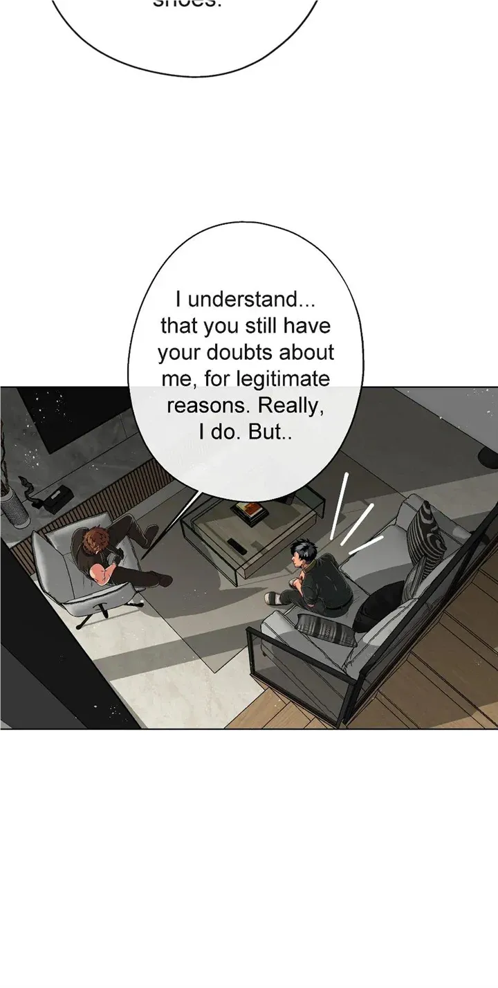 Black Blood 〘Official Mature〙 Chapter 87 page 31 - 