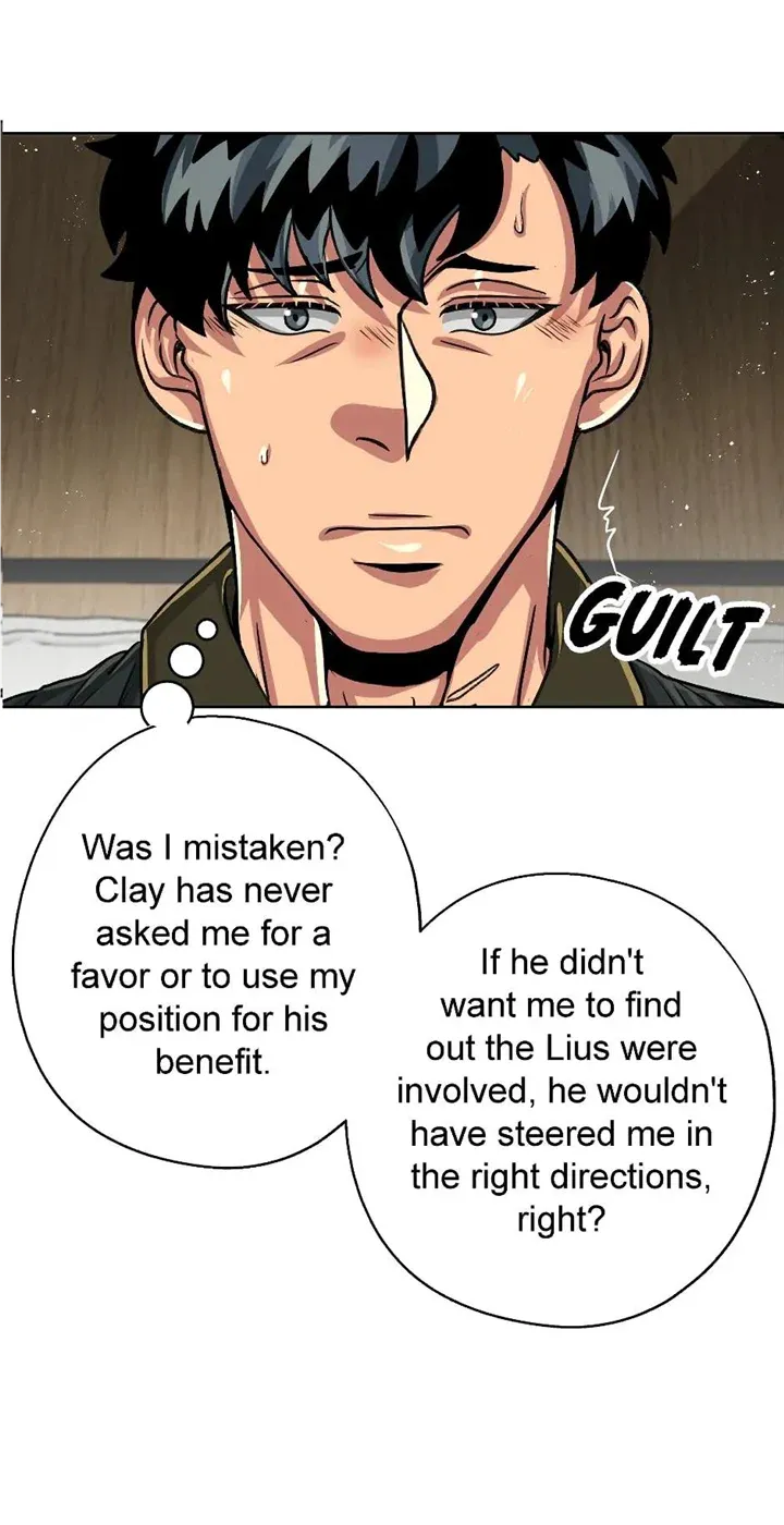 Black Blood 〘Official Mature〙 Chapter 87 page 35 - 