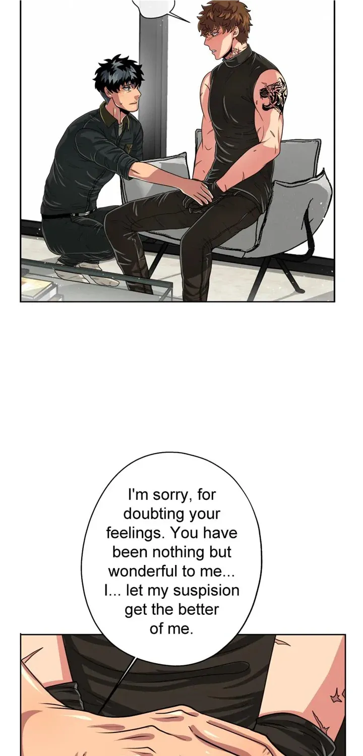 Black Blood 〘Official Mature〙 Chapter 87 page 38 - 