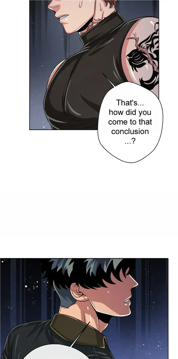 Black Blood 〘Official Mature〙 Chapter 87 page 5 - 