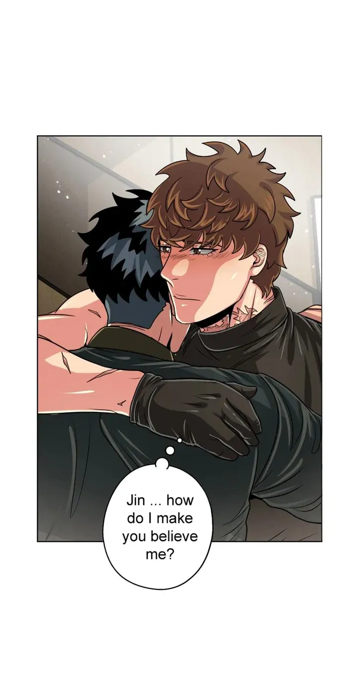 Black Blood 〘Official Mature〙 Chapter 87 page 47 - 