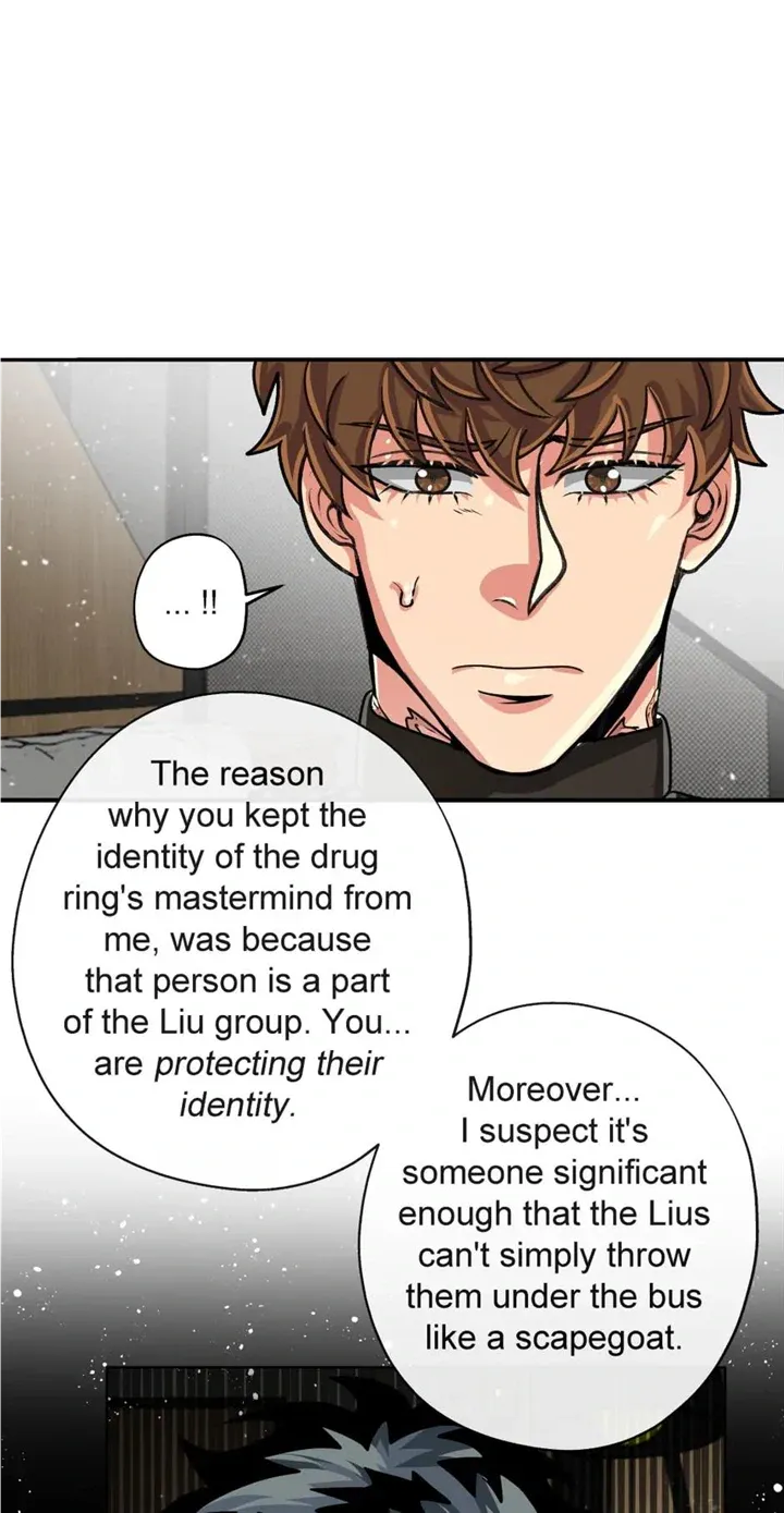 Black Blood 〘Official Mature〙 Chapter 87 page 8 - 