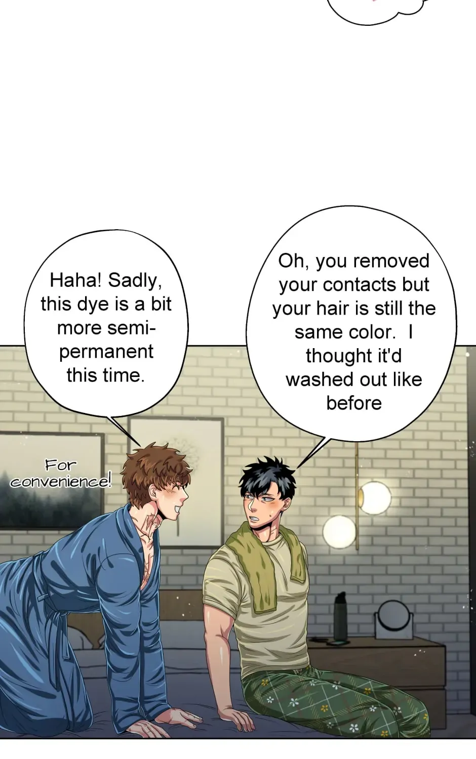 Black Blood 〘Official Mature〙 Chapter 88 page 16 - 