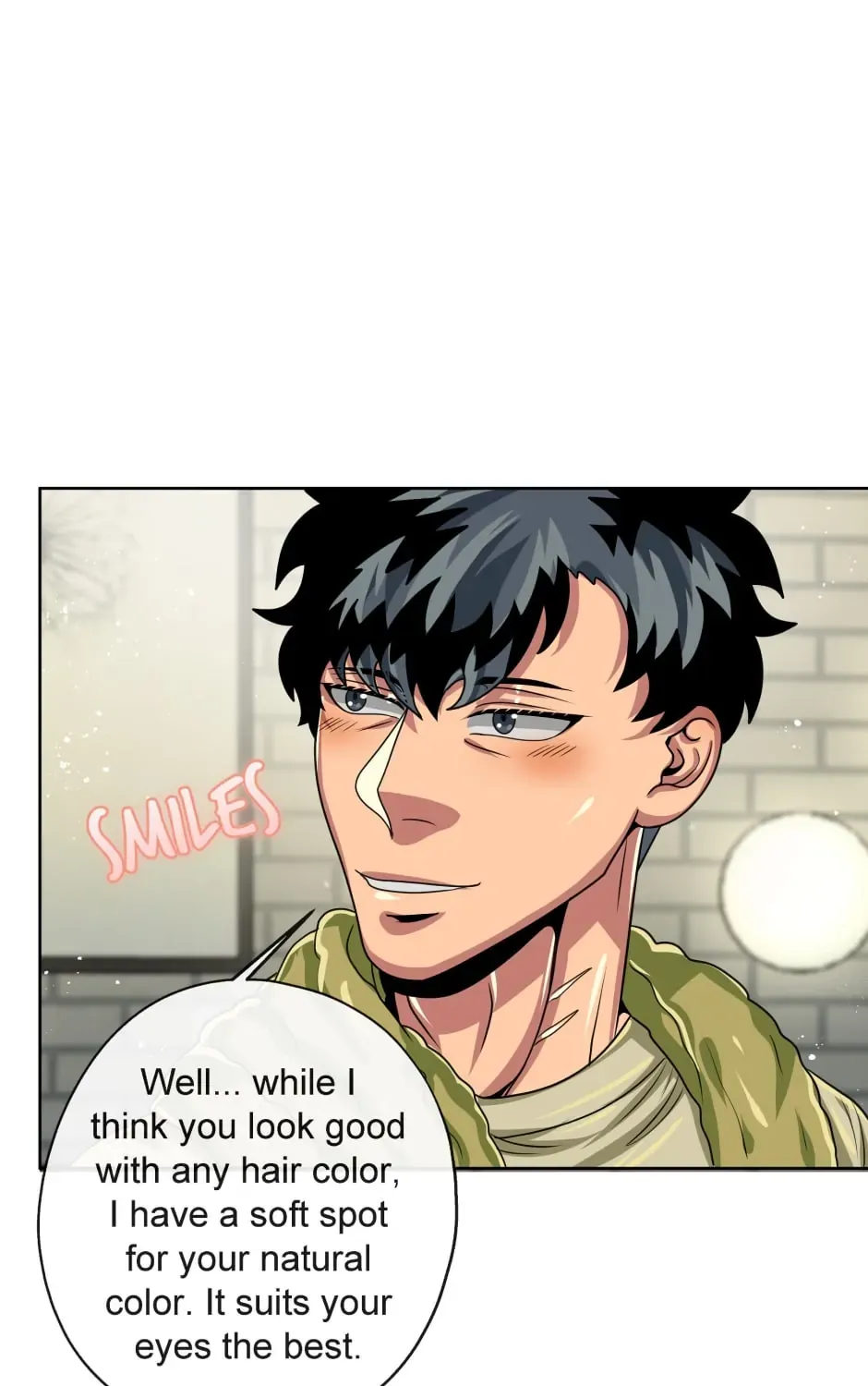Black Blood 〘Official Mature〙 Chapter 88 page 20 - 