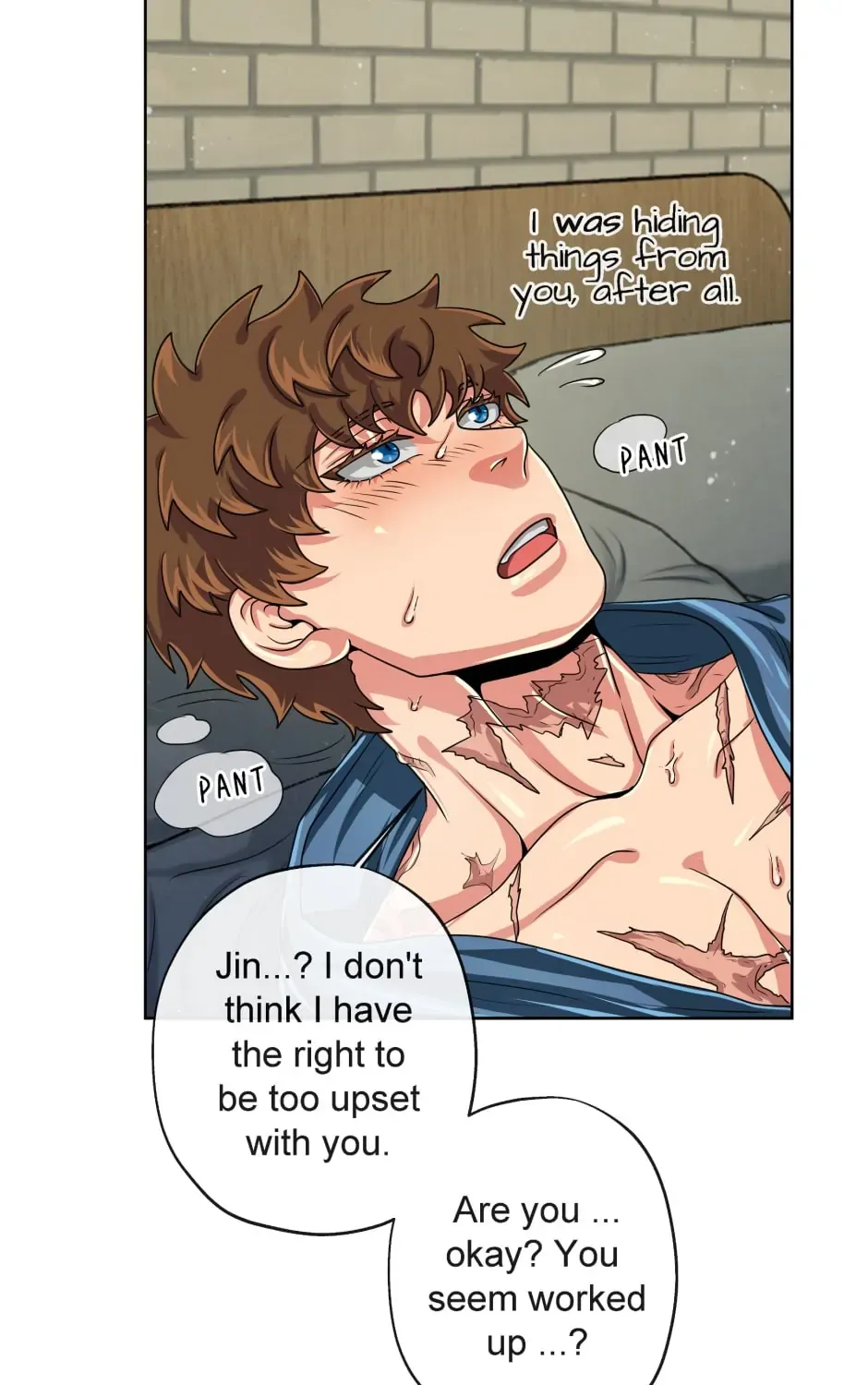 Black Blood 〘Official Mature〙 Chapter 88 page 36 - 
