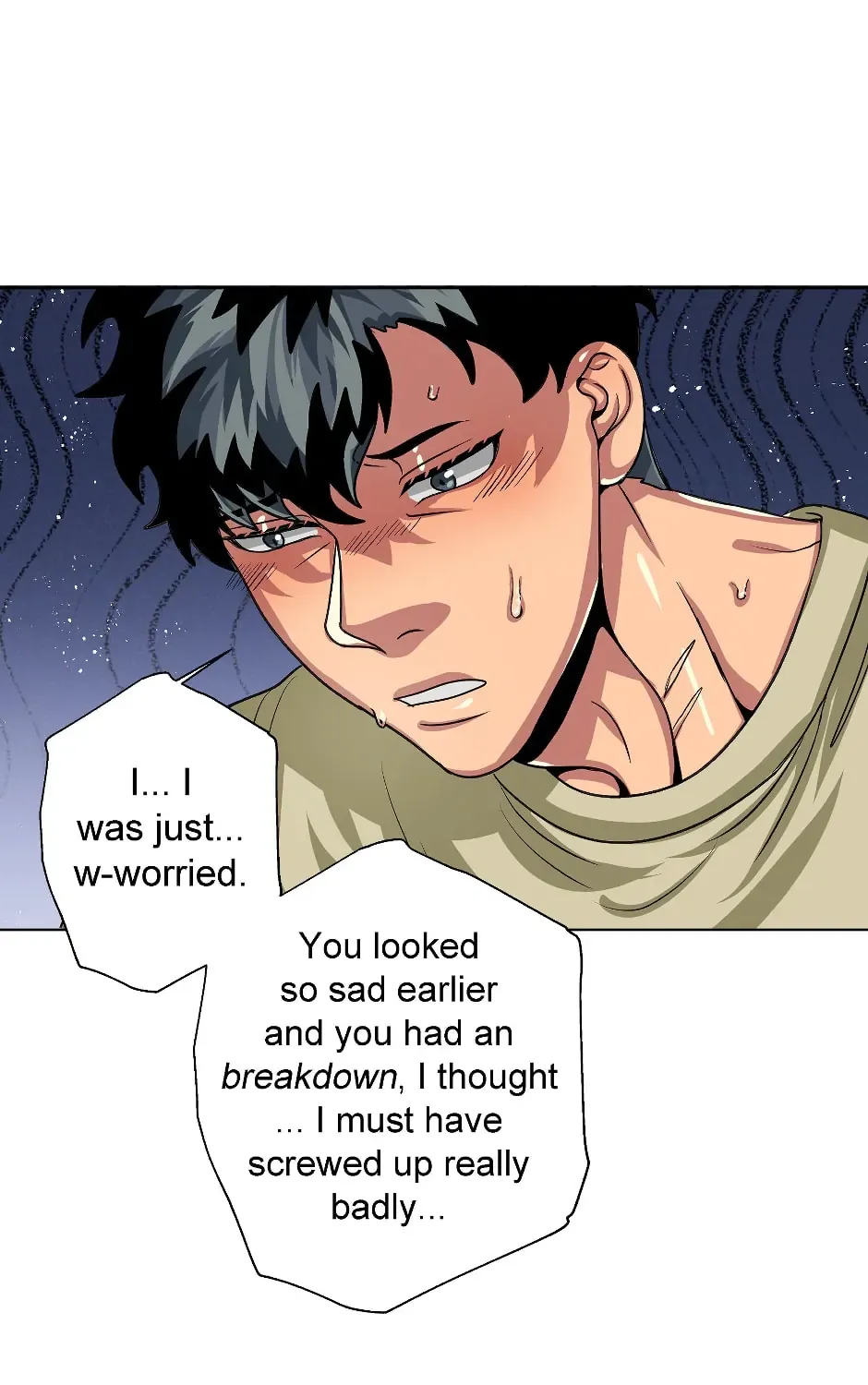 Black Blood 〘Official Mature〙 Chapter 88 page 38 - 