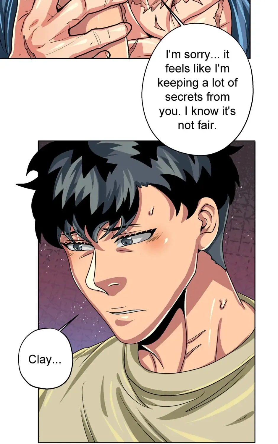 Black Blood 〘Official Mature〙 Chapter 88 page 44 - 