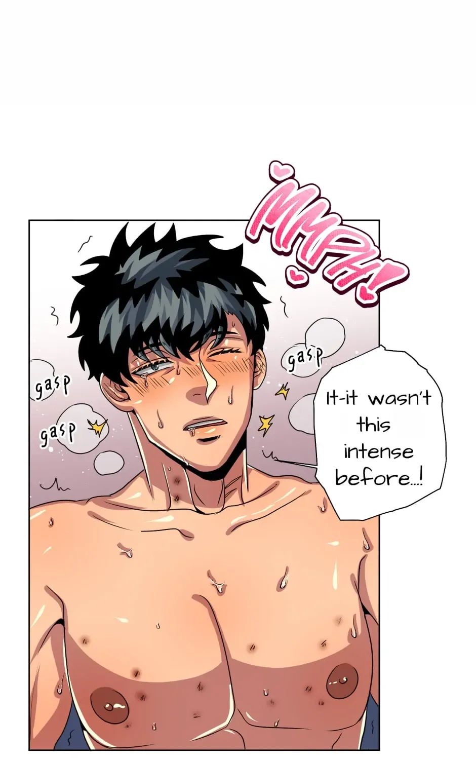 Black Blood 〘Official Mature〙 Chapter 89 page 11 - 