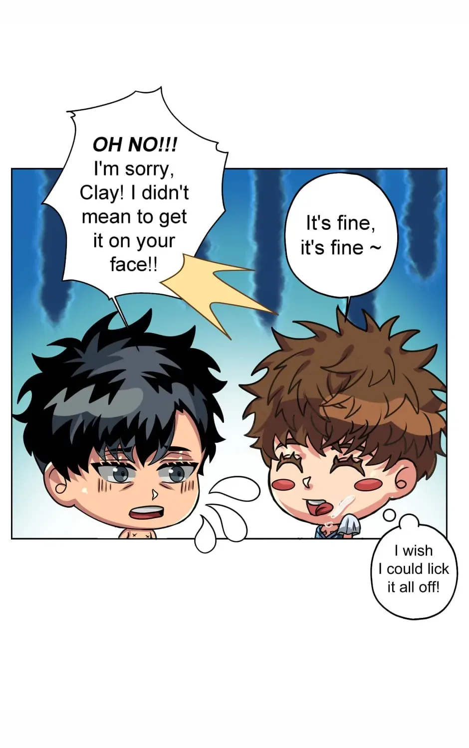 Black Blood 〘Official Mature〙 Chapter 89 page 31 - 