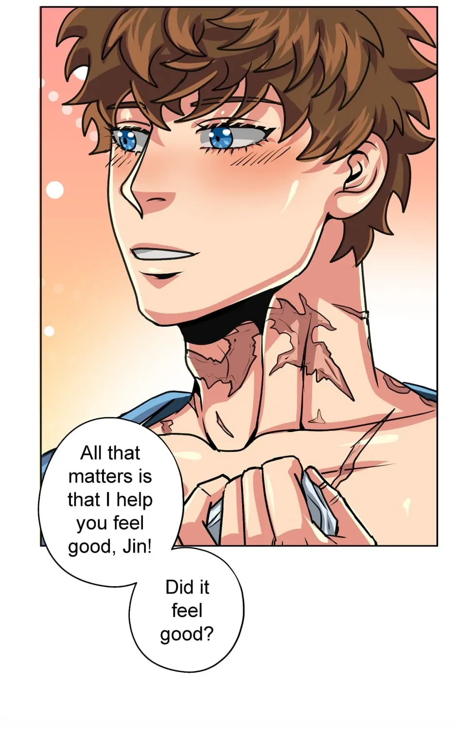 Black Blood 〘Official Mature〙 Chapter 89 page 33 - 