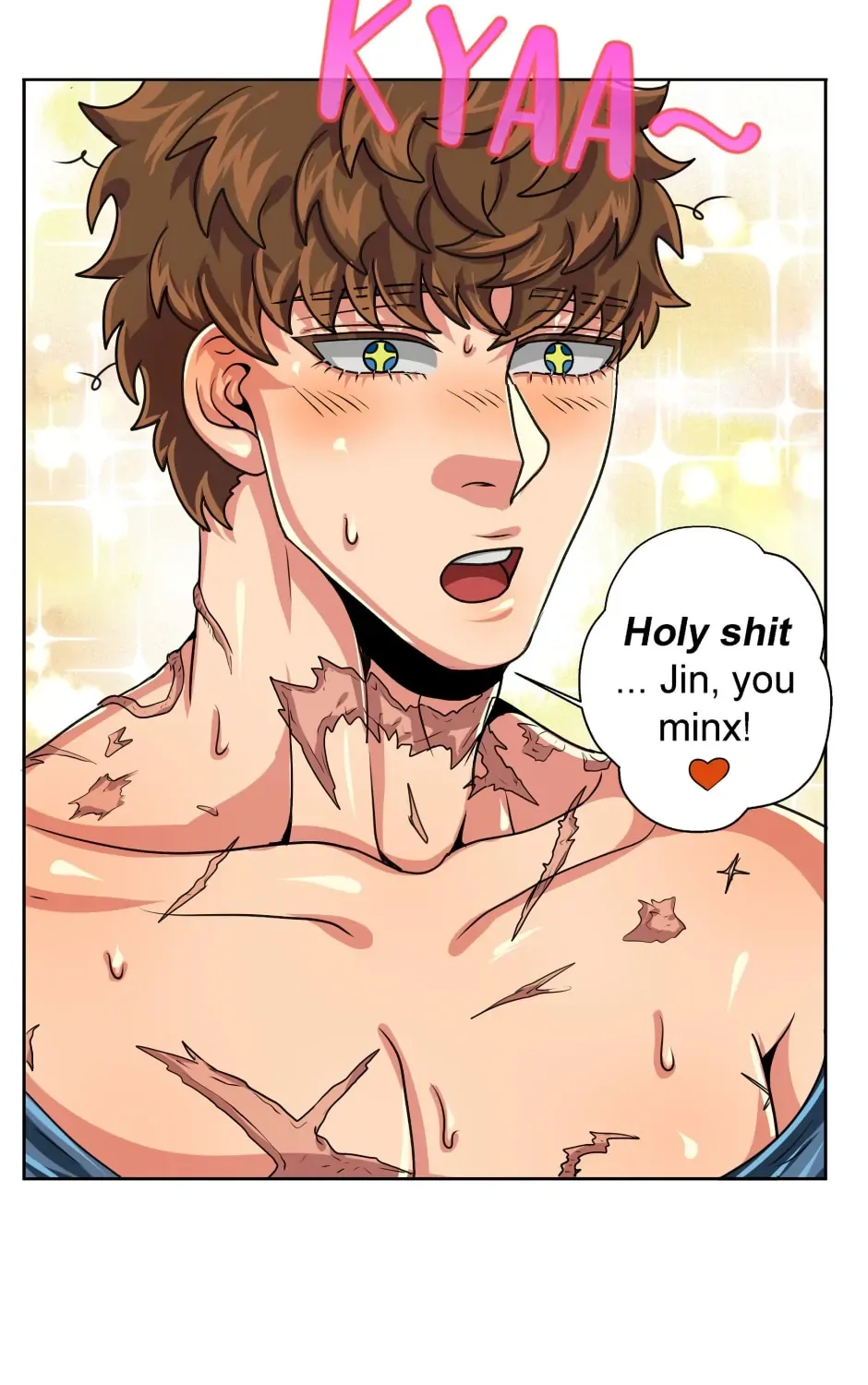 Black Blood 〘Official Mature〙 Chapter 89 page 39 - 