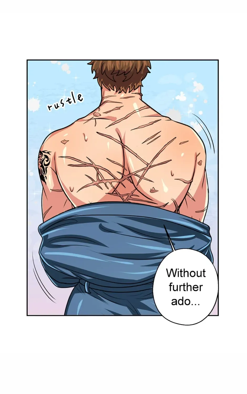 Black Blood 〘Official Mature〙 Chapter 89 page 45 - 