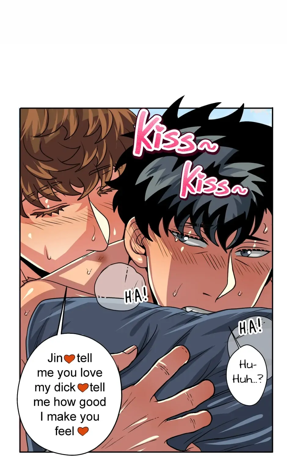 Black Blood 〘Official Mature〙 Chapter 89 page 59 - 
