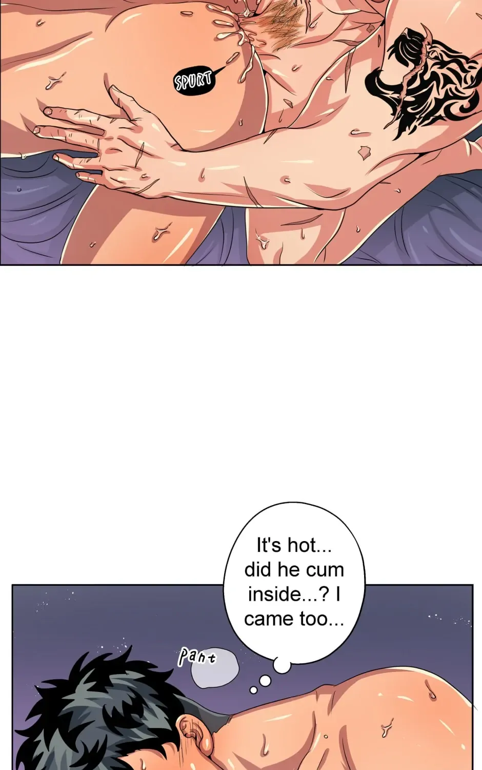 Black Blood 〘Official Mature〙 Chapter 89 page 77 - 