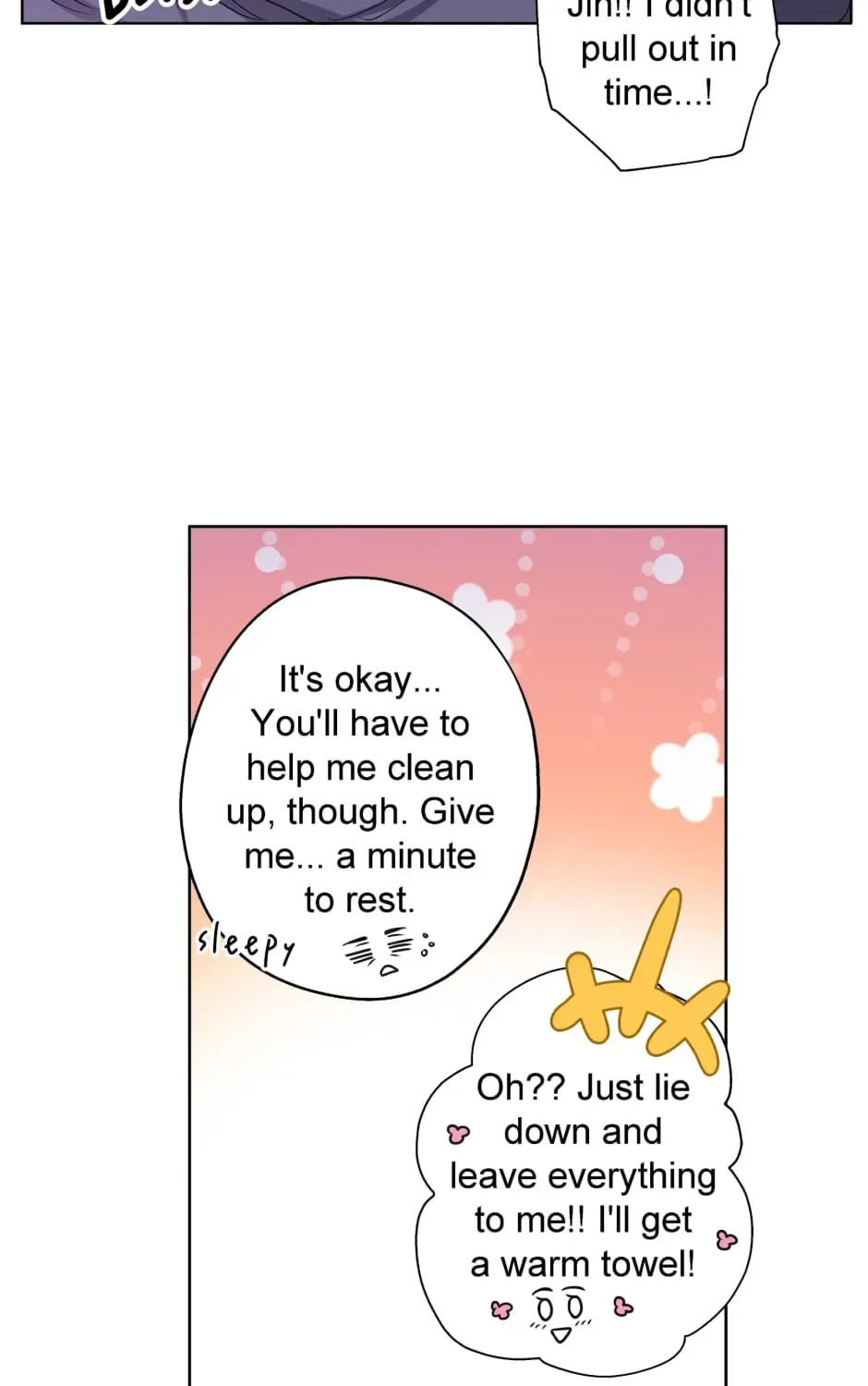 Black Blood 〘Official Mature〙 Chapter 89 page 79 - 