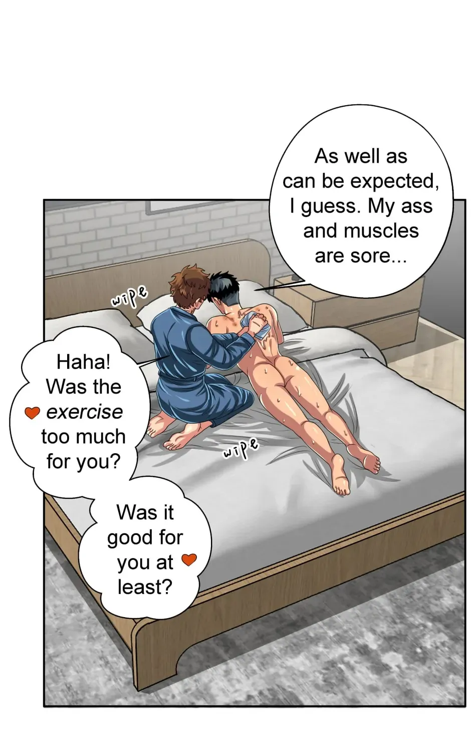 Black Blood 〘Official Mature〙 Chapter 89 page 83 - 