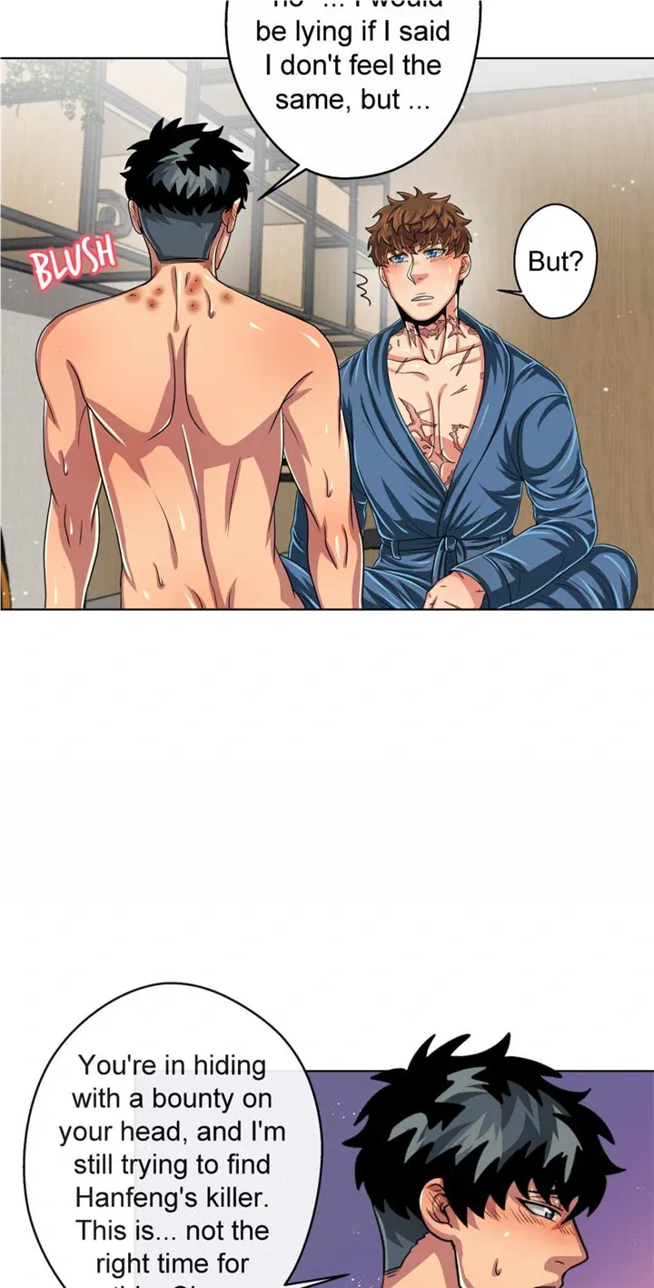 Black Blood 〘Official Mature〙 Chapter 90 page 16 - 