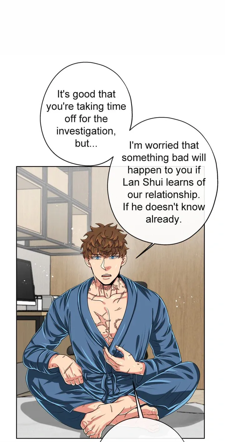 Black Blood 〘Official Mature〙 Chapter 90 page 19 - 