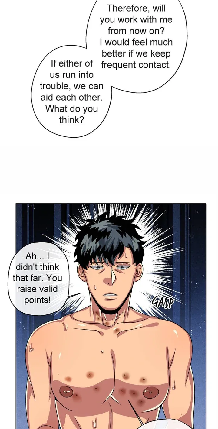 Black Blood 〘Official Mature〙 Chapter 90 page 20 - 