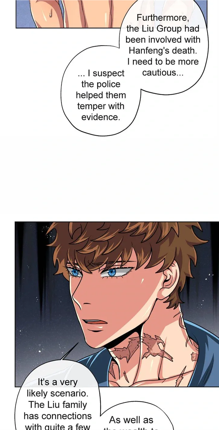 Black Blood 〘Official Mature〙 Chapter 90 page 21 - 
