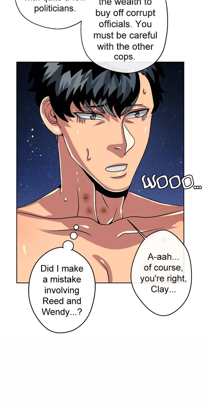 Black Blood 〘Official Mature〙 Chapter 90 page 22 - 