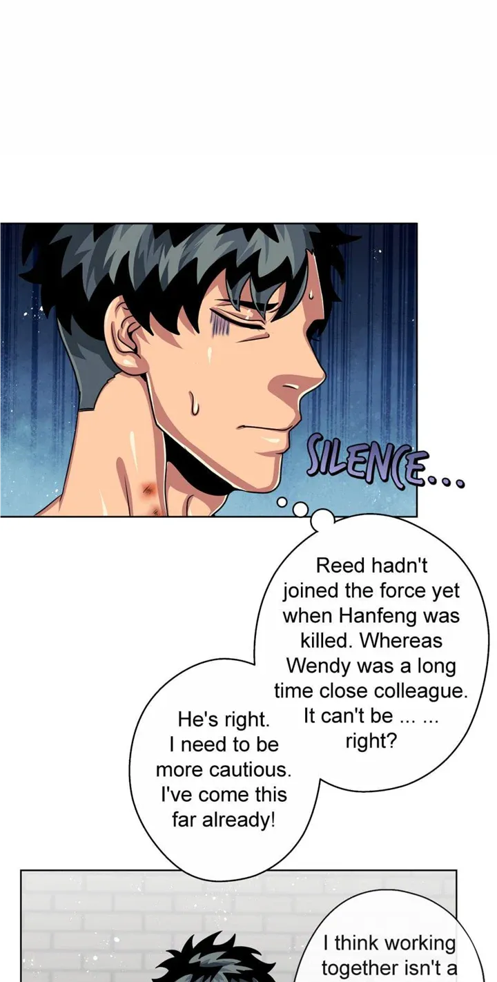 Black Blood 〘Official Mature〙 Chapter 90 page 23 - 