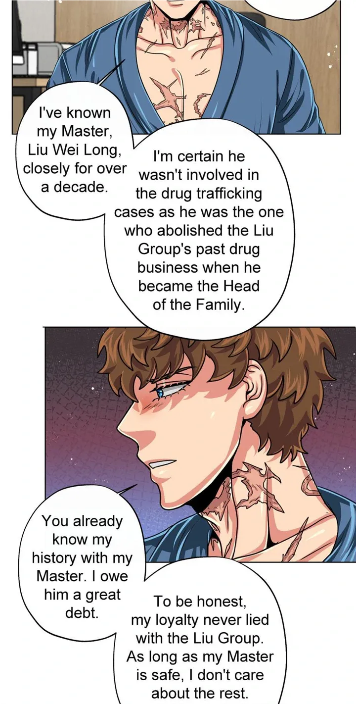Black Blood 〘Official Mature〙 Chapter 90 page 25 - 