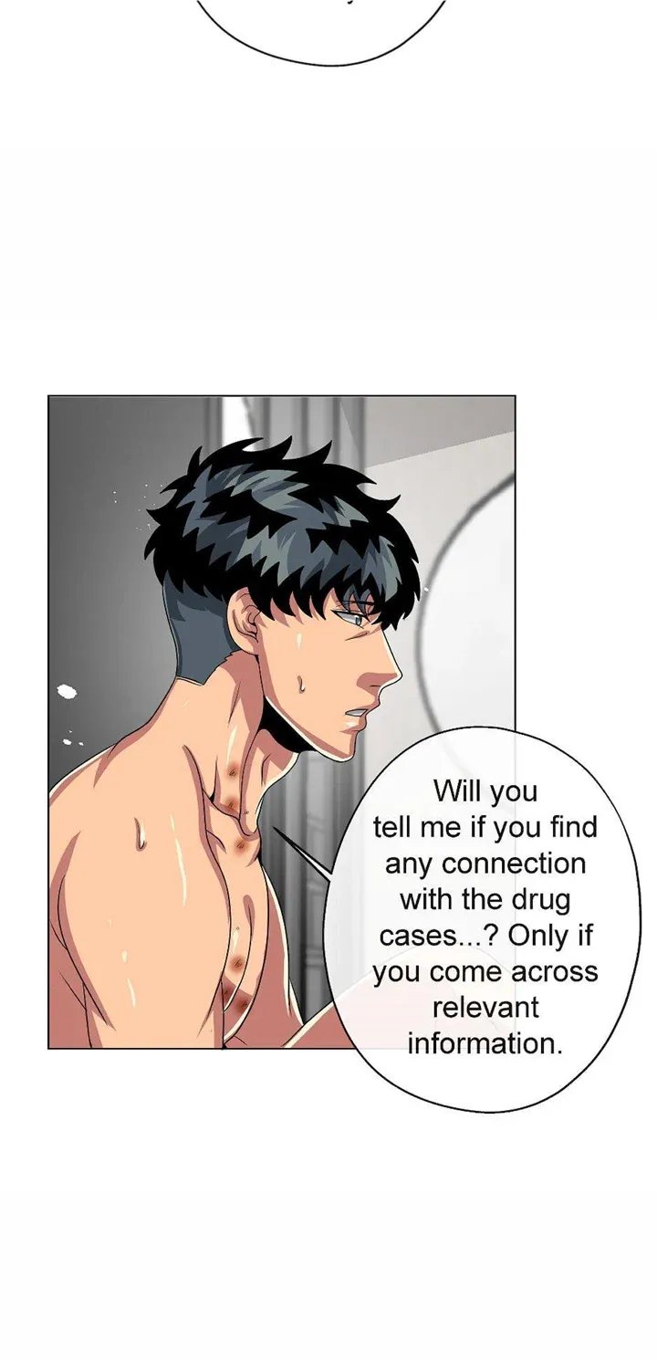 Black Blood 〘Official Mature〙 Chapter 90 page 30 - 