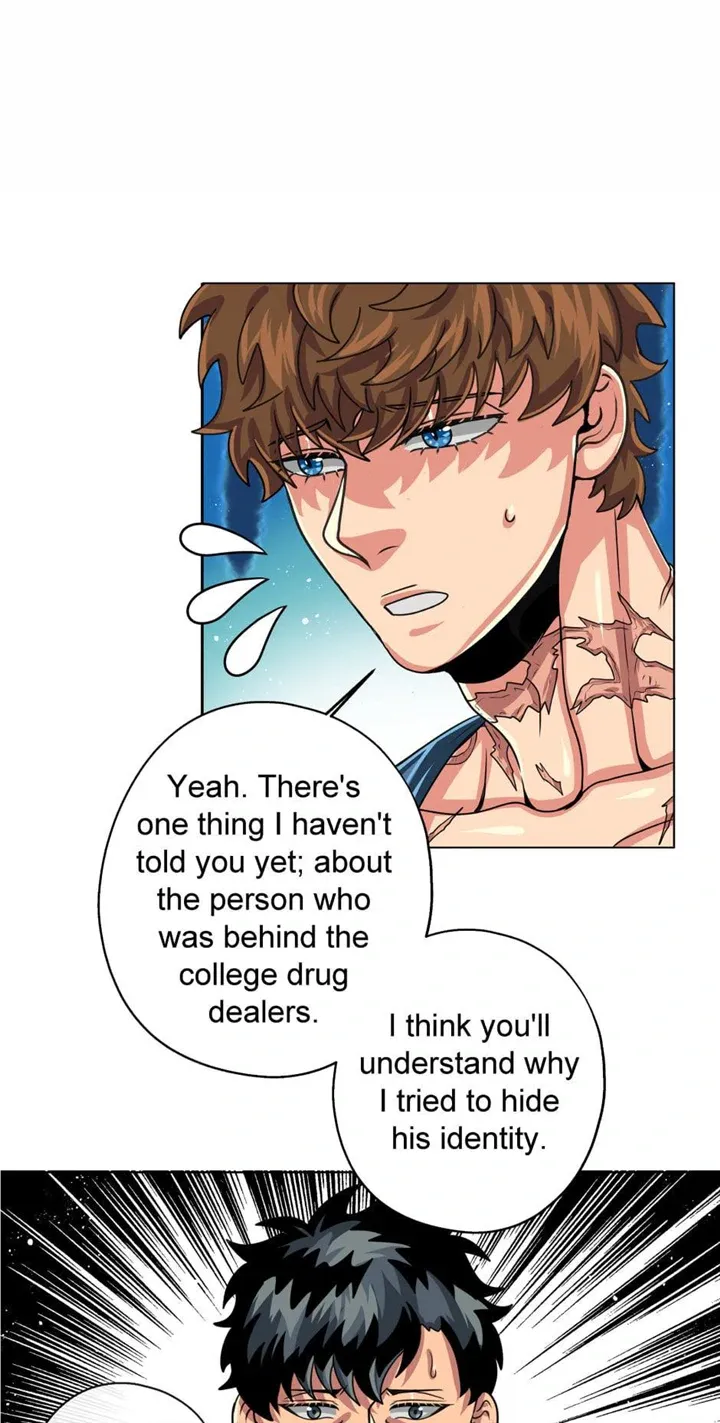 Black Blood 〘Official Mature〙 Chapter 90 page 31 - 