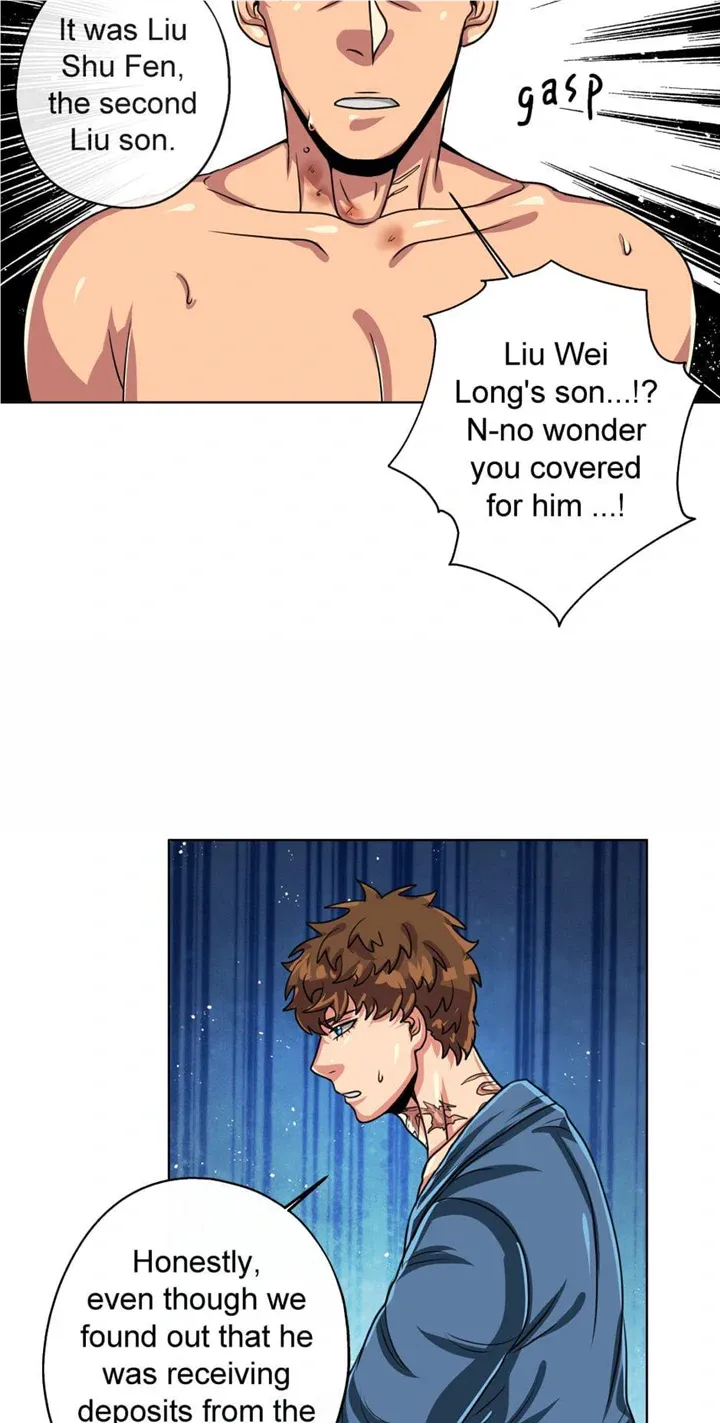 Black Blood 〘Official Mature〙 Chapter 90 page 32 - 