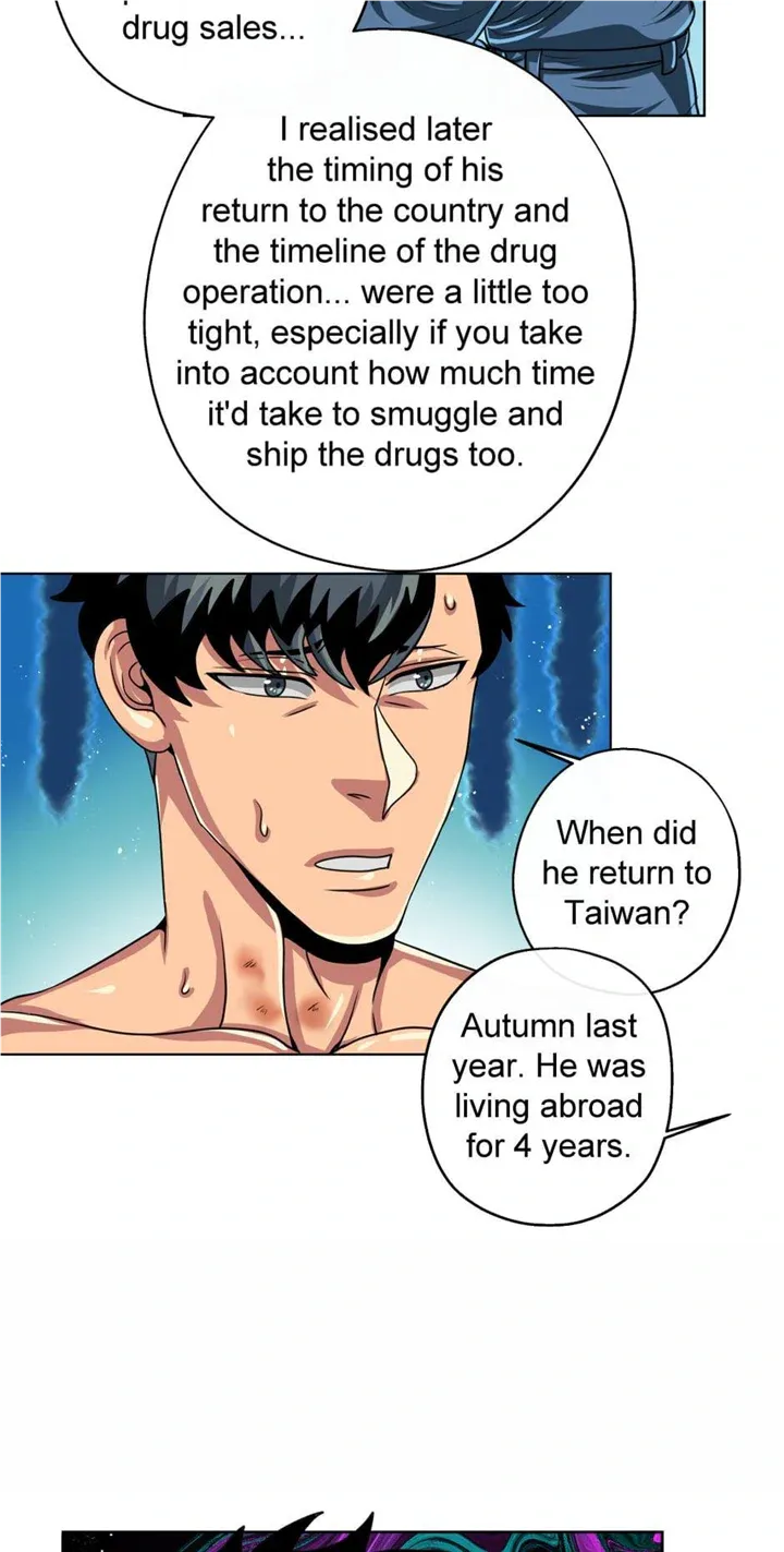 Black Blood 〘Official Mature〙 Chapter 90 page 33 - 