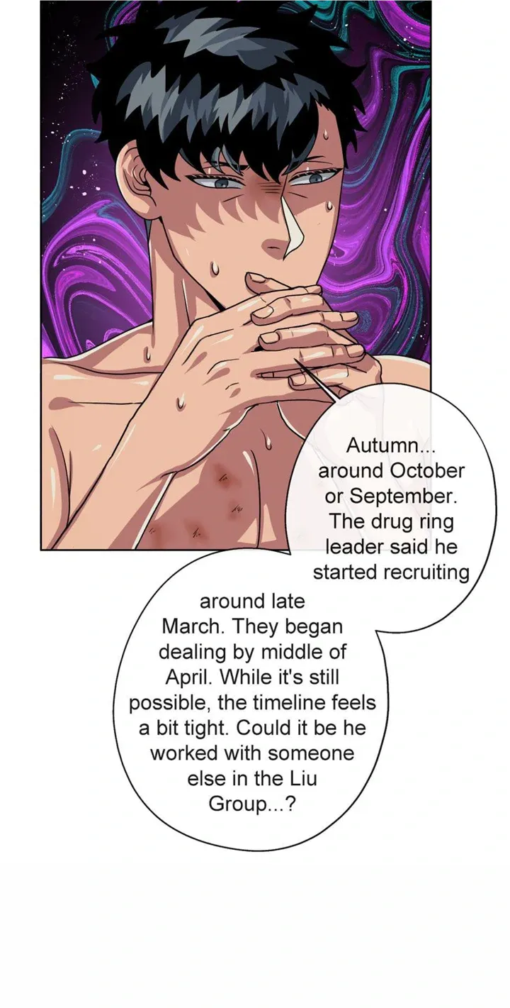 Black Blood 〘Official Mature〙 Chapter 90 page 34 - 