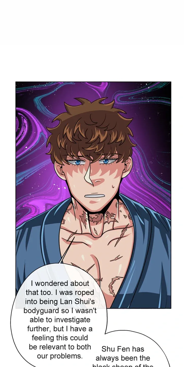 Black Blood 〘Official Mature〙 Chapter 90 page 35 - 