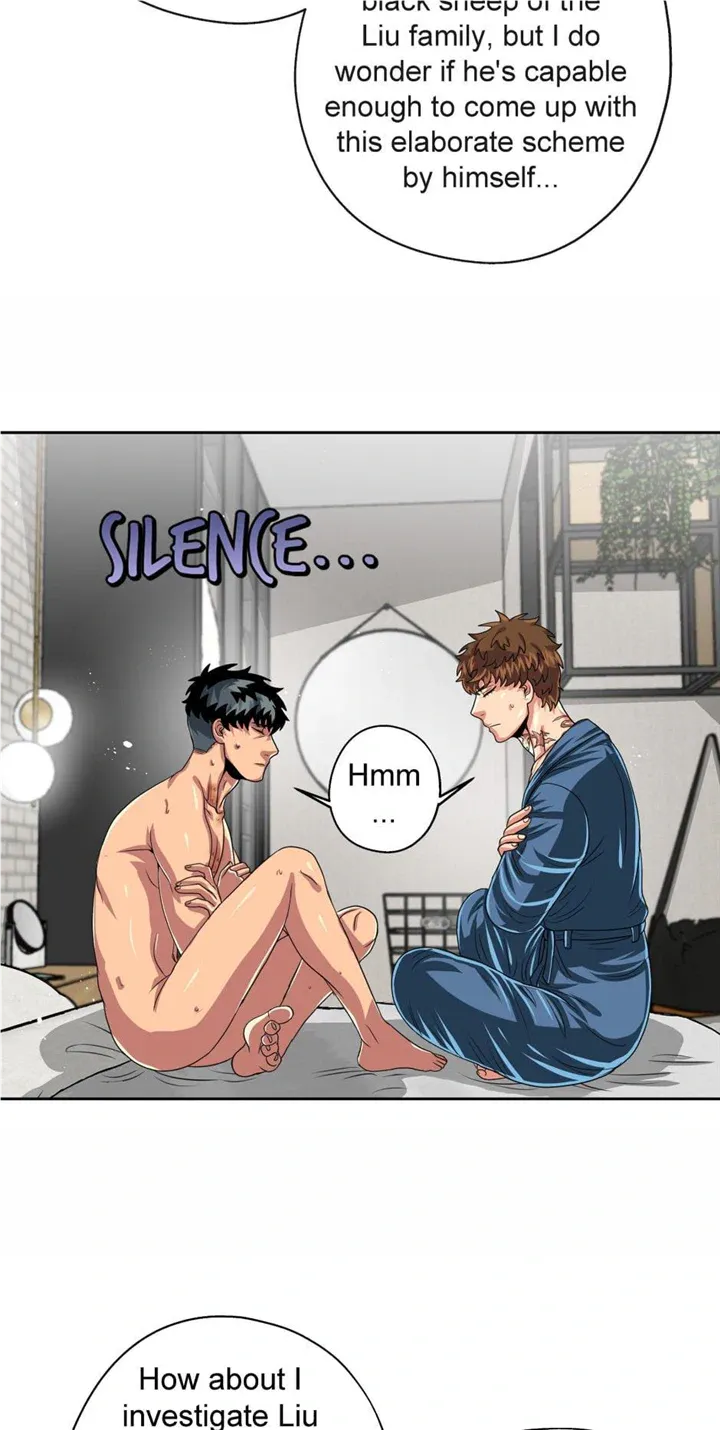 Black Blood 〘Official Mature〙 Chapter 90 page 36 - 