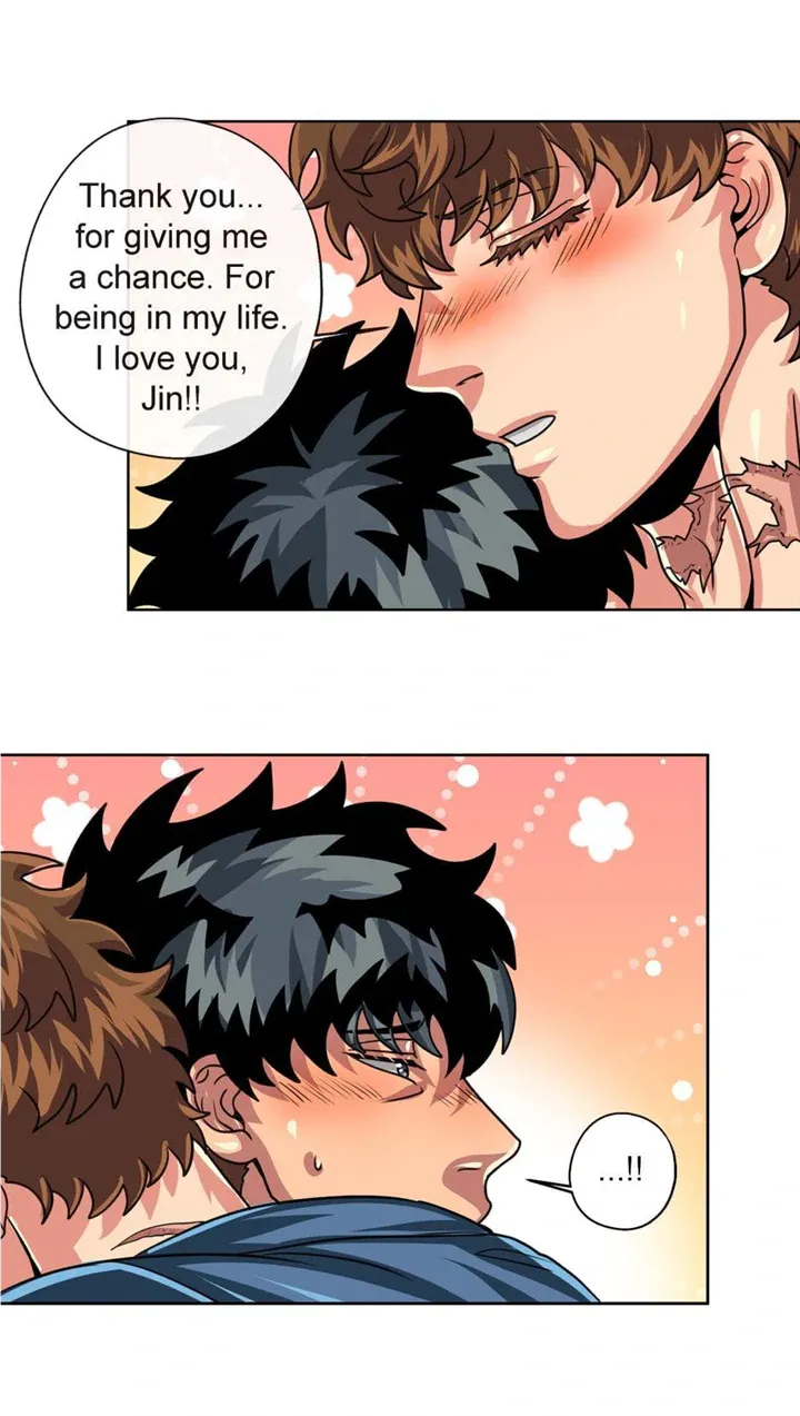 Black Blood 〘Official Mature〙 Chapter 90 page 40 - 