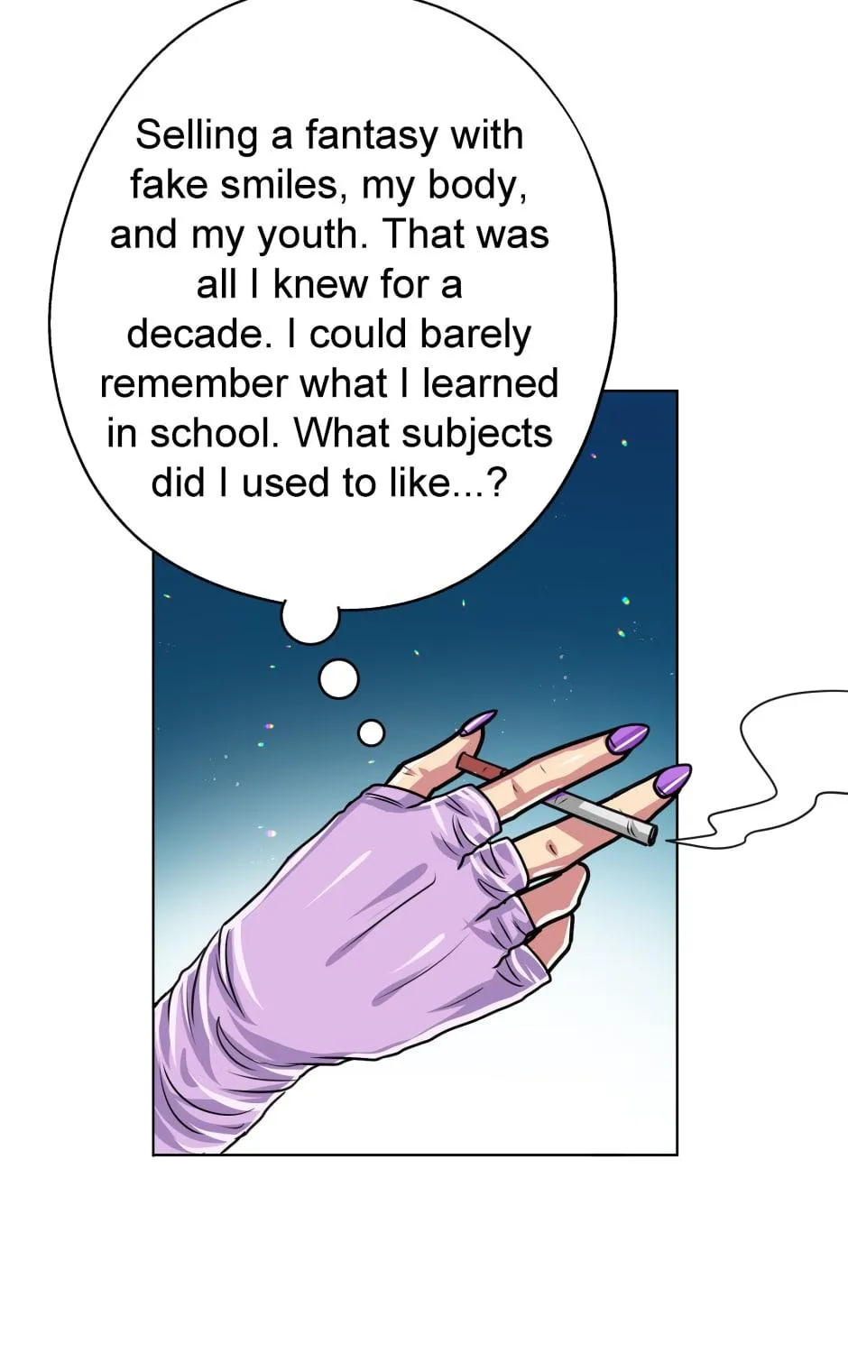 Black Blood 〘Official Mature〙 Chapter 91 page 15 - 