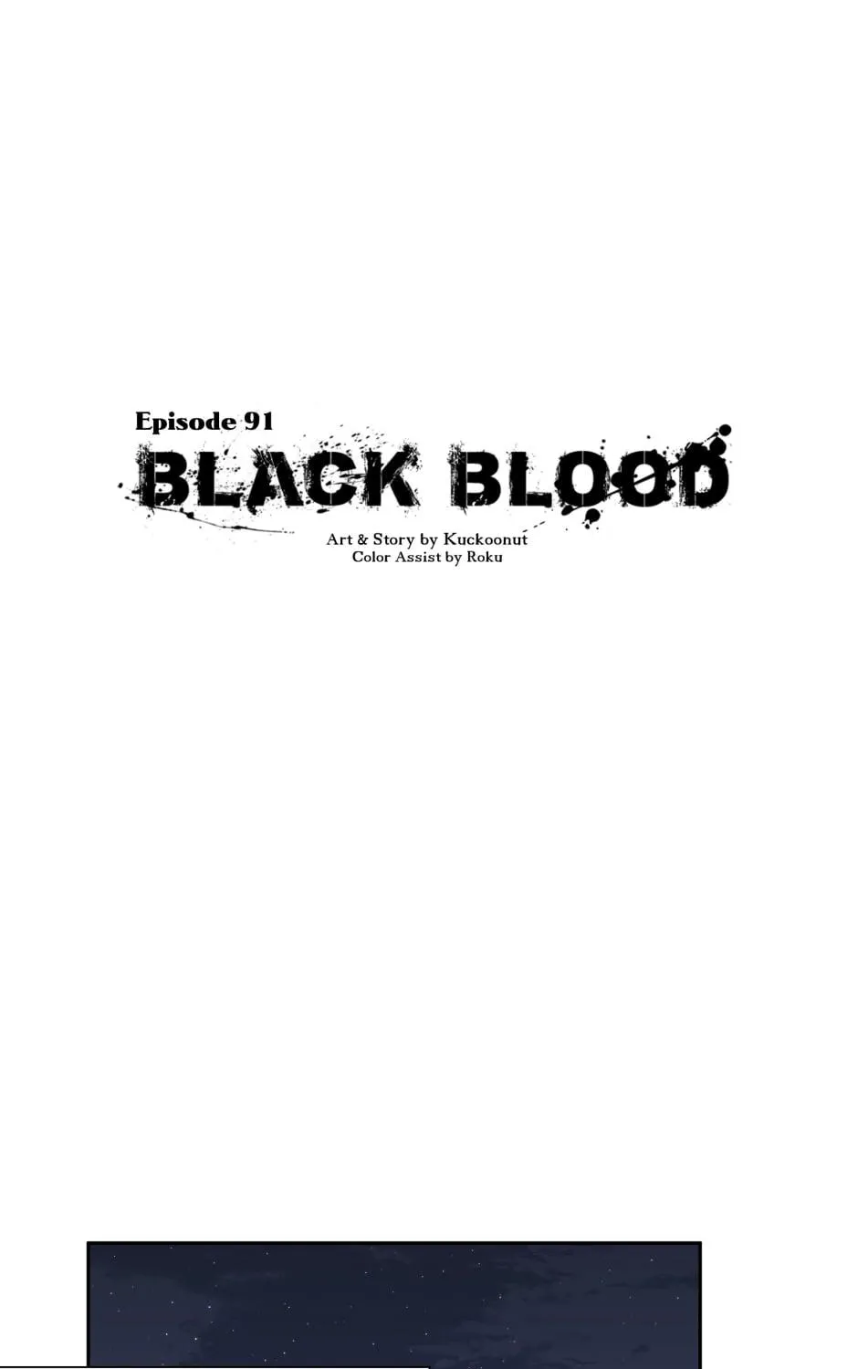 Black Blood 〘Official Mature〙 Chapter 91 page 3 - 
