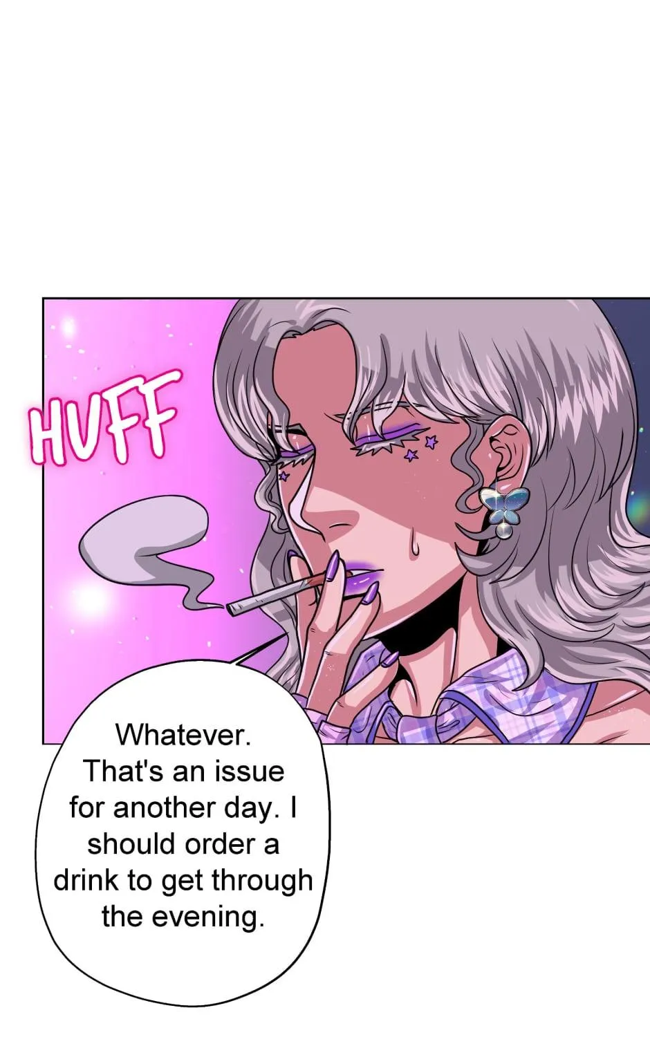 Black Blood 〘Official Mature〙 Chapter 91 page 21 - 