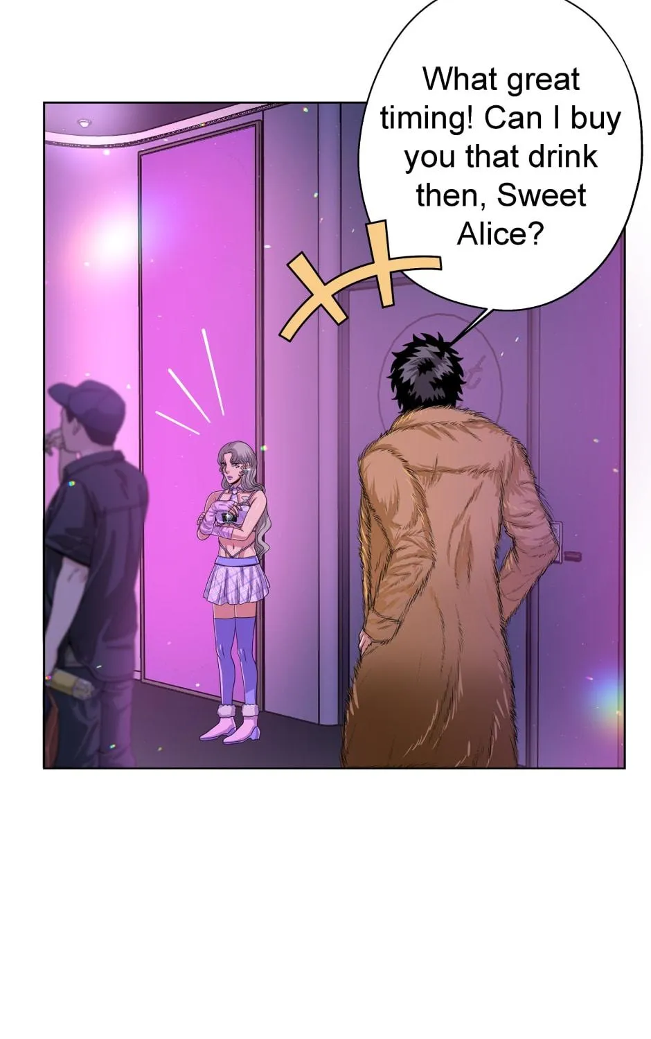 Black Blood 〘Official Mature〙 Chapter 91 page 23 - 