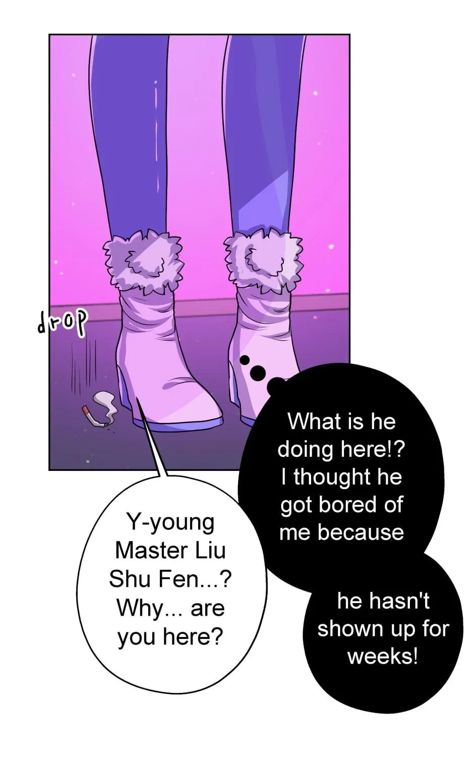 Black Blood 〘Official Mature〙 Chapter 91 page 31 - 