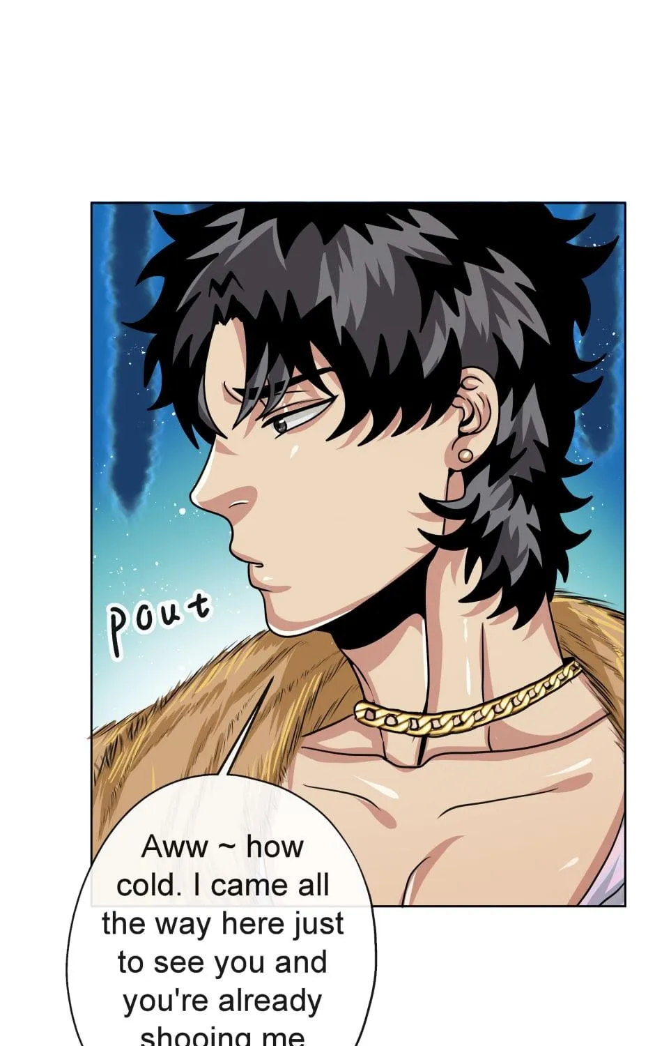 Black Blood 〘Official Mature〙 Chapter 91 page 35 - 