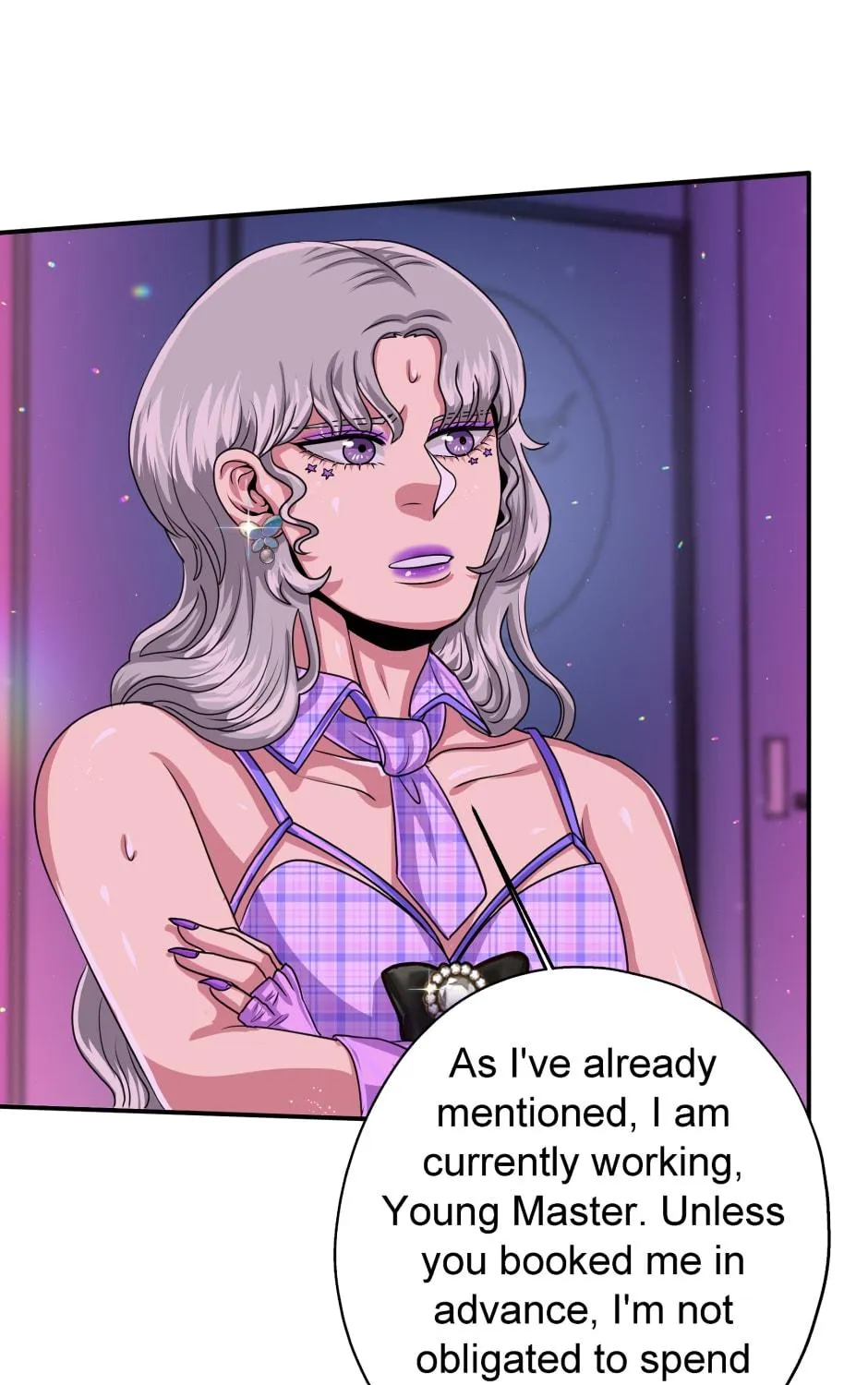 Black Blood 〘Official Mature〙 Chapter 91 page 37 - 